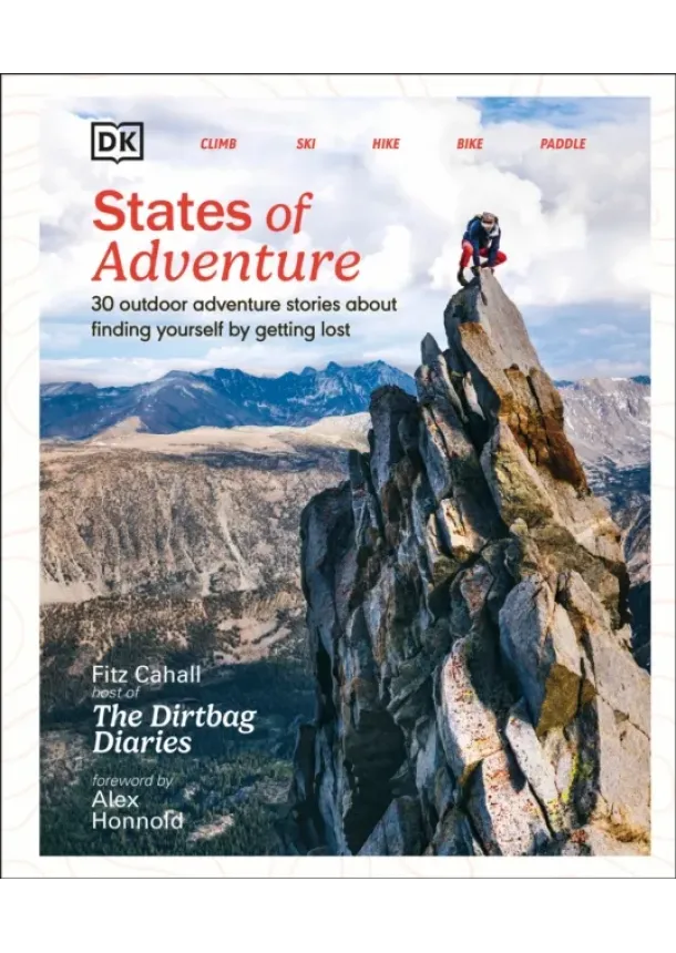 Fitz Cahall - States of Adventure