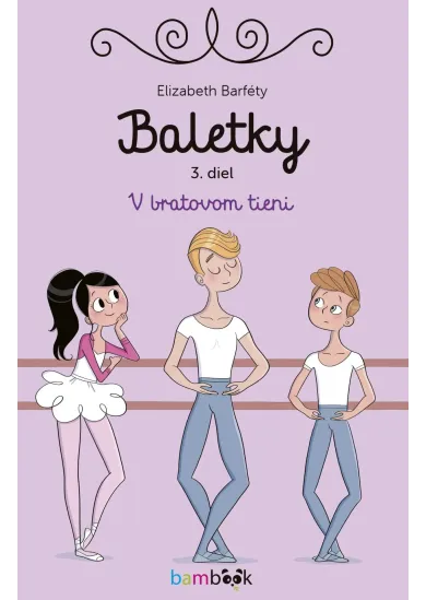 Baletky, III. diel