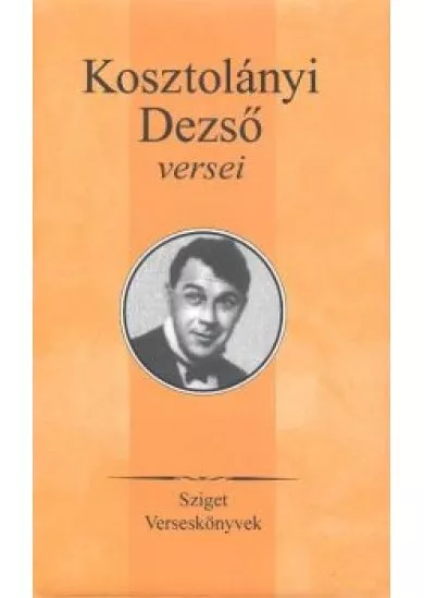 Kosztolányi Dezső versei