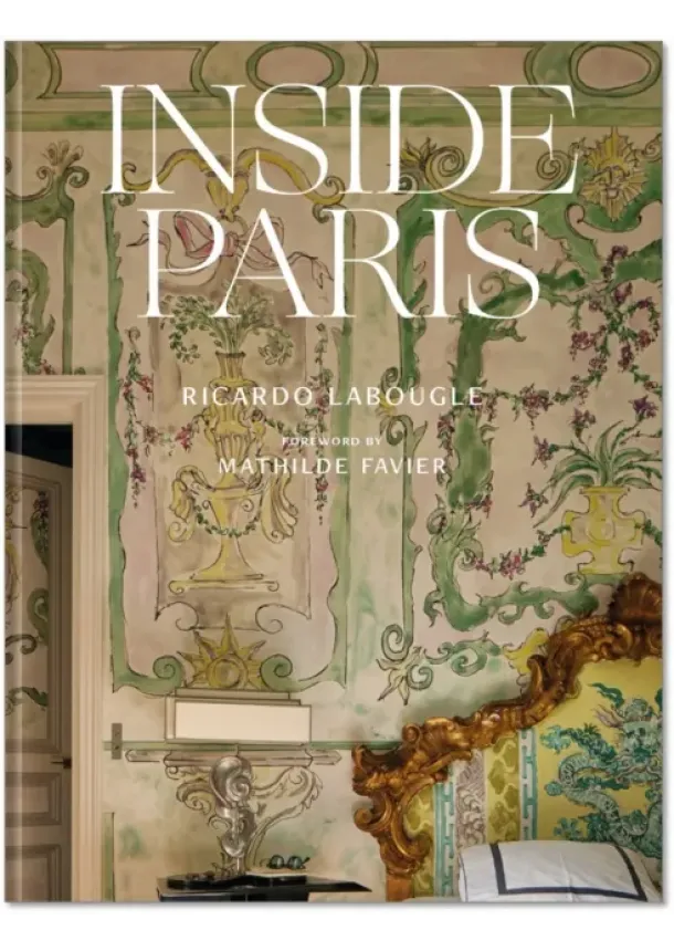 Ricardo Labougle - Inside Paris