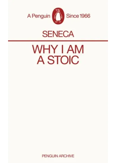 Why I am a Stoic