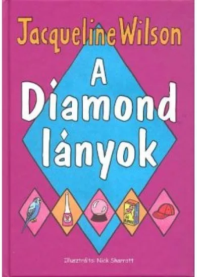 A DIAMOND LÁNYOK