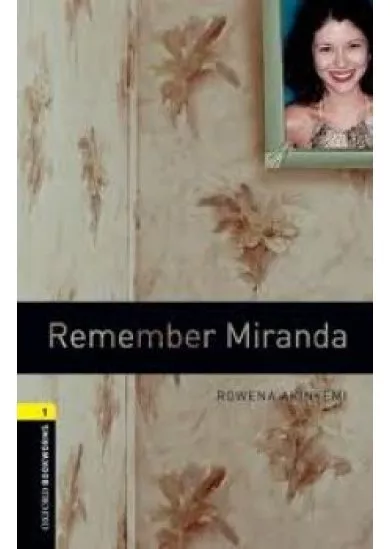 Remember Miranda - Stage 1.