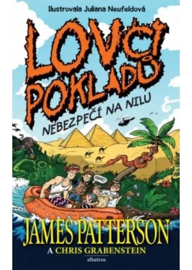 Lovci pokladů: Nebezpečí na Nilu