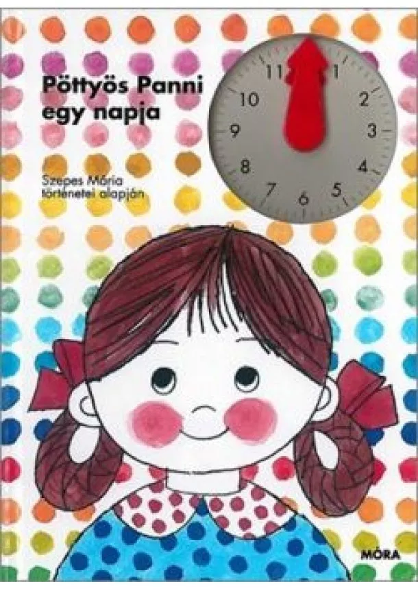 PÖTTYÖS PANNI EGY NAPJA