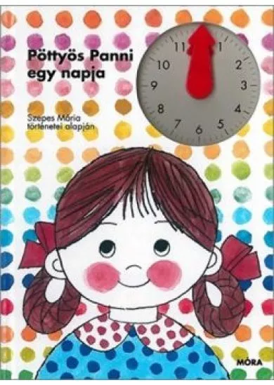 PÖTTYÖS PANNI EGY NAPJA