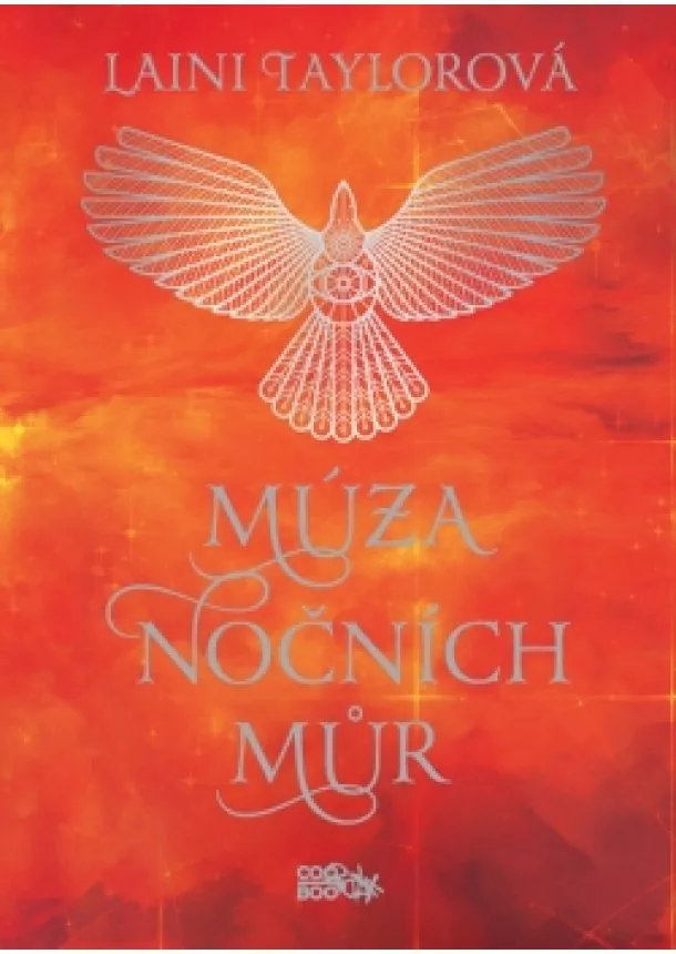 Laini Taylor - Múza nočních můr