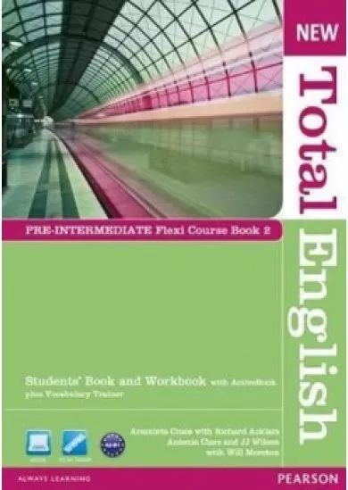 New Total English Pre-Intermediate Flexi
