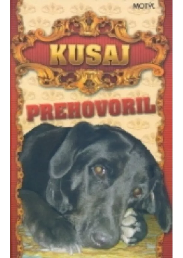 Silvia Faková - Kusaj prehovoril