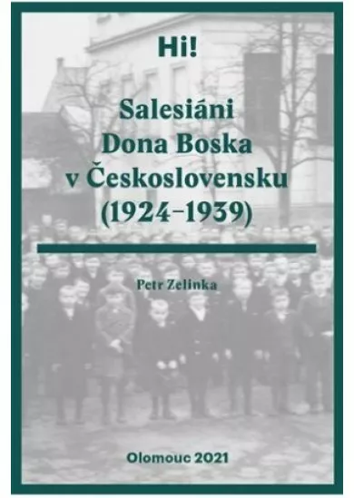 Salesiáni Dona Boska v Československu (1924-1939)