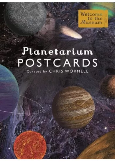 Planetarium Postcards