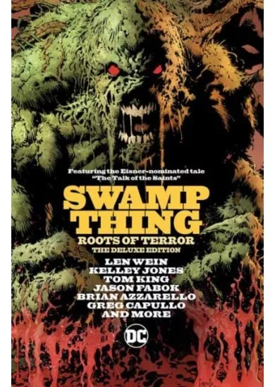 Swamp Thing Roots of Terror