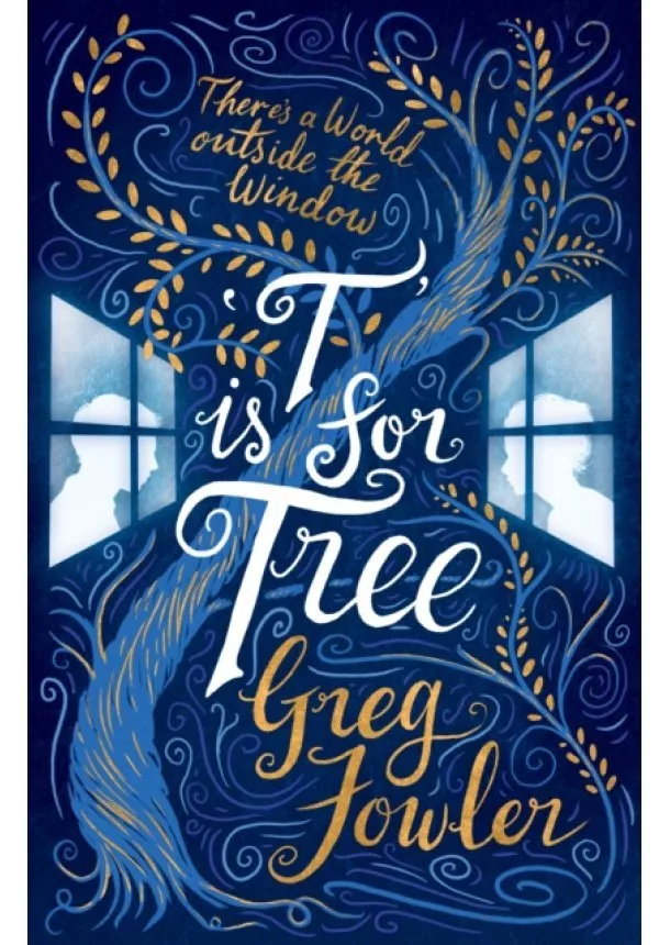 Greg Fowler - T is for Tree