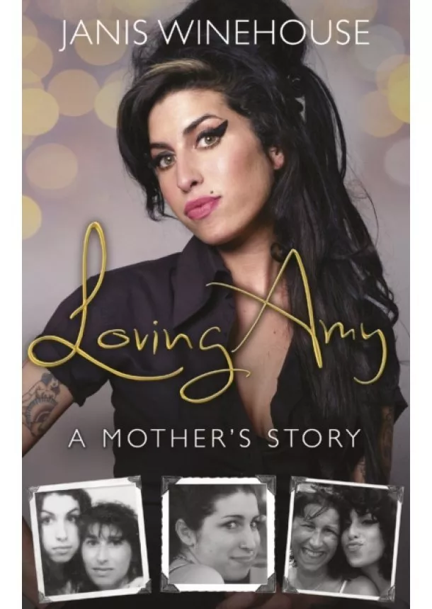 Janis Winehouse - Loving Amy