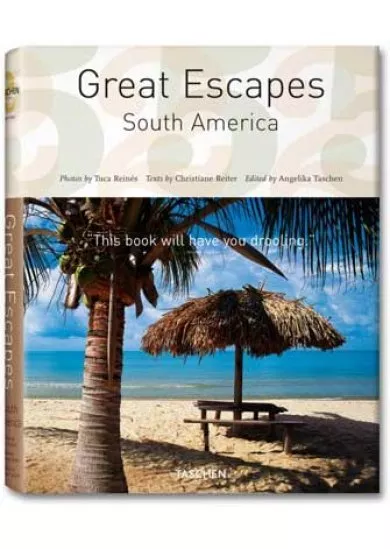 Great Escapes S. America 25 ms