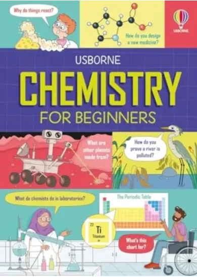 Chemistry for Beginners