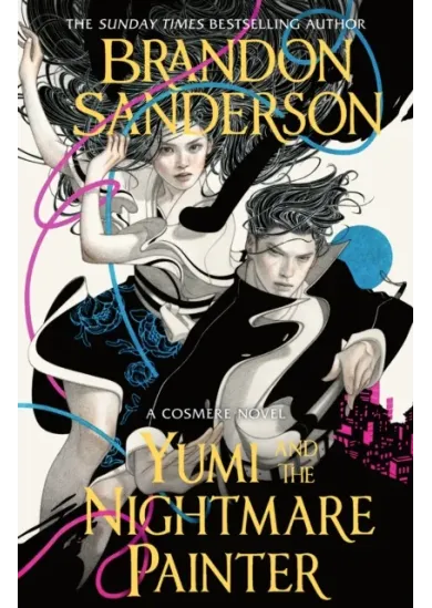 Yumi and the Nightmare Painter