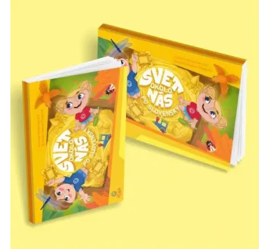 Svet okolo nás po slovensky