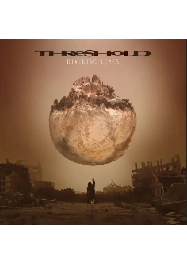 Threshold, NUCLEAR BLAST - Threshold: Dividing Lines - CD