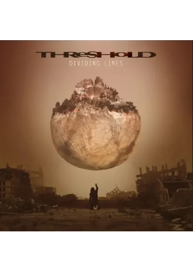 Threshold: Dividing Lines - CD
