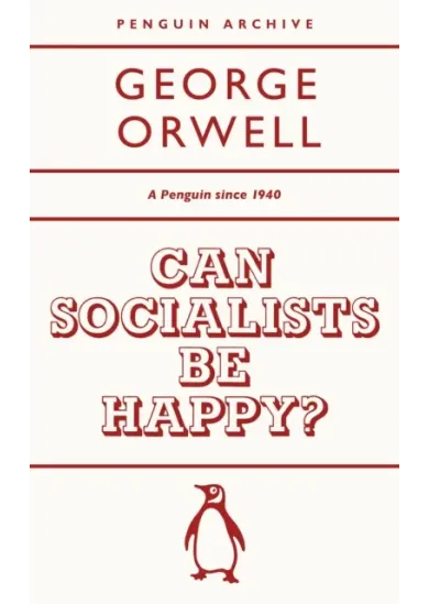 Can Socialists be Happy