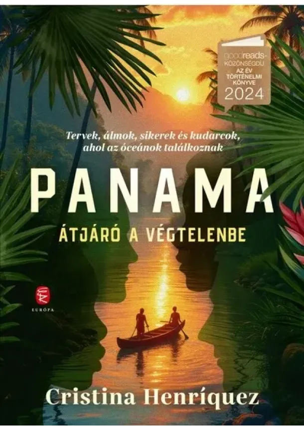 Cristina Henríquez - Panama - Átjáró a végtelenbe