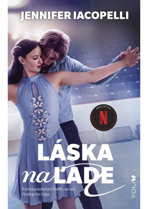 Jennifer Iacopelli - Láska na ľade