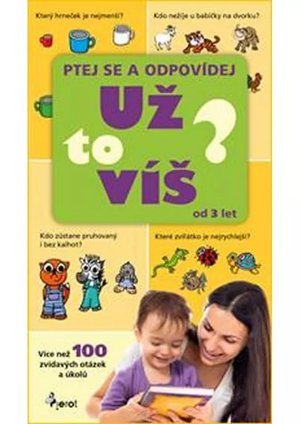 Šulc Petr - Už to víš? Ptej se a odpovídej