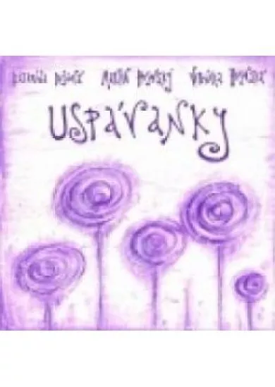 Uspávanky  - CD