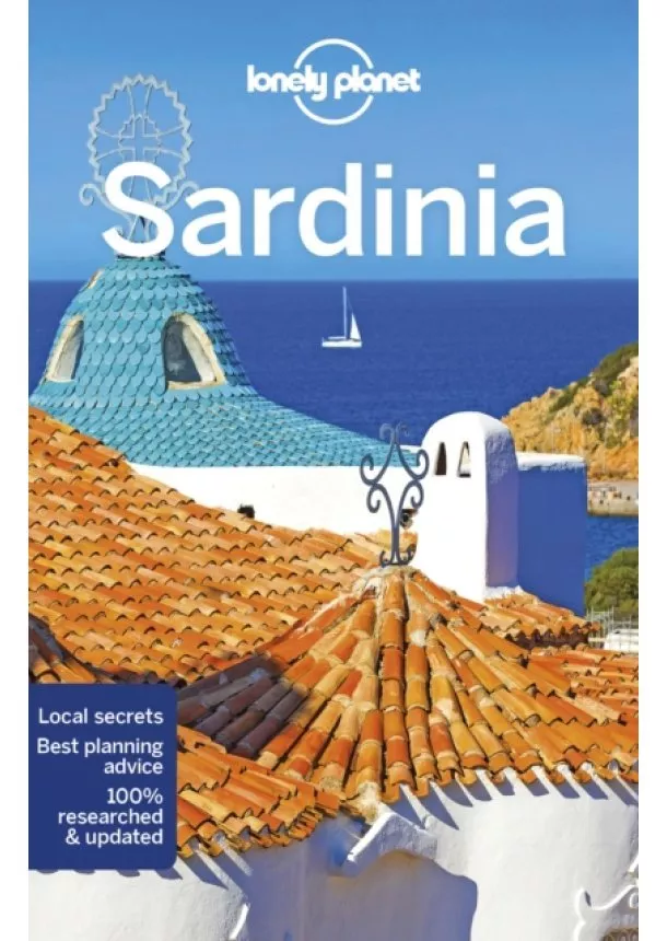  Lonely Planet, Gregor Clark, Duncan Garwood, Kerry Walker - Sardinia 7