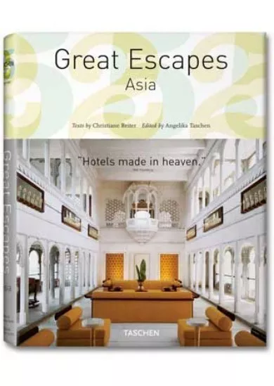 Great Escapes Asia 25 ms