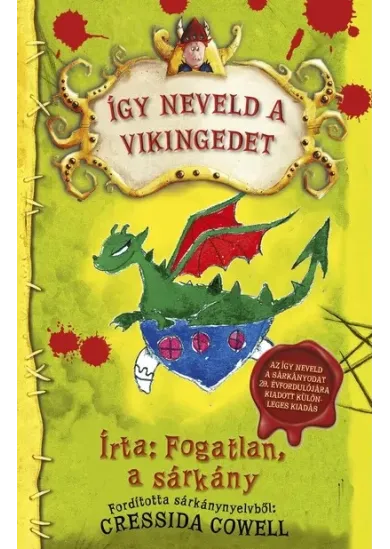 Így neveld a vikingedet
