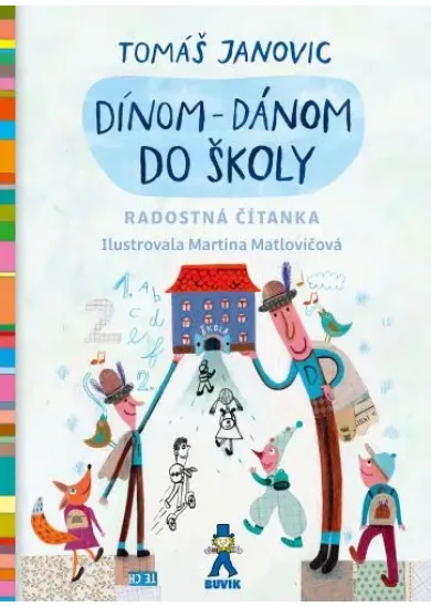 Dínom-dánom do školy