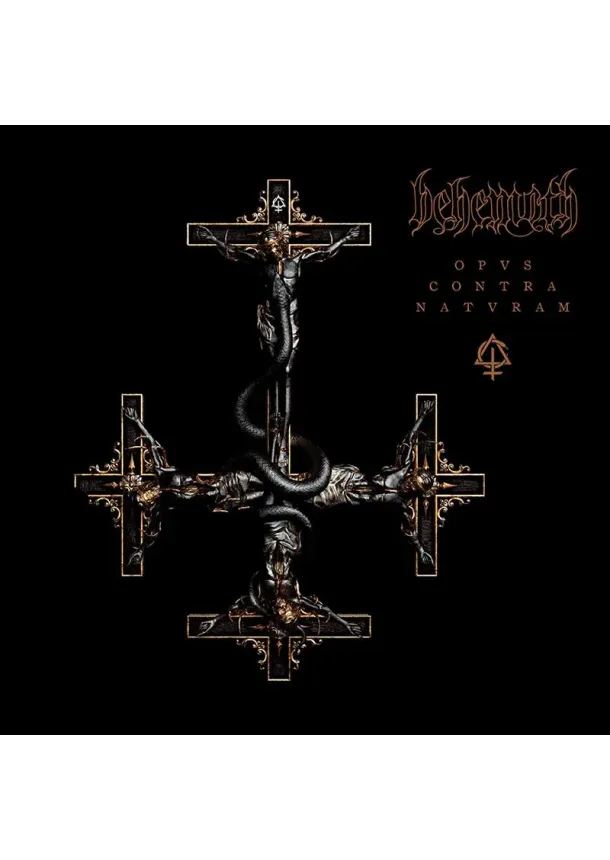 Behemoth, NUCLEAR BLAST - Behemoth: Opvs Contra Natvram - CD