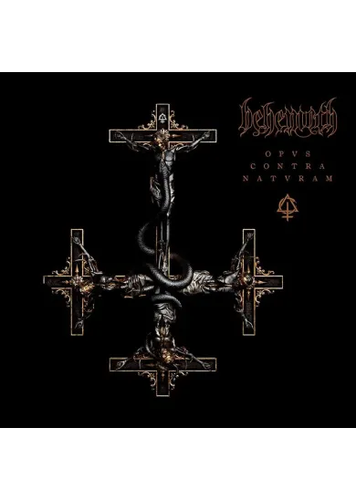 Behemoth: Opvs Contra Natvram - CD