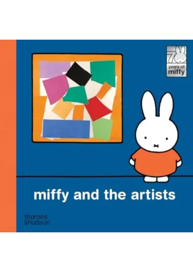 Miffy and the Artists