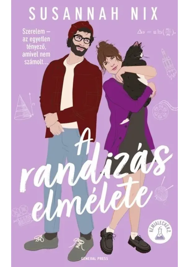 Susannah Nix - A randizás elmélete - Kémialeckék