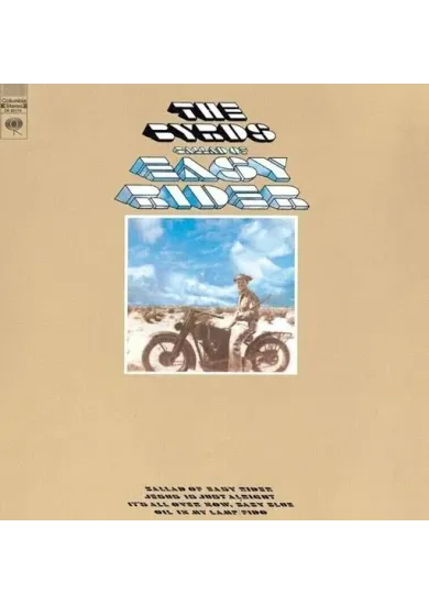 The Byrds:  Ballad Of Easy Rider