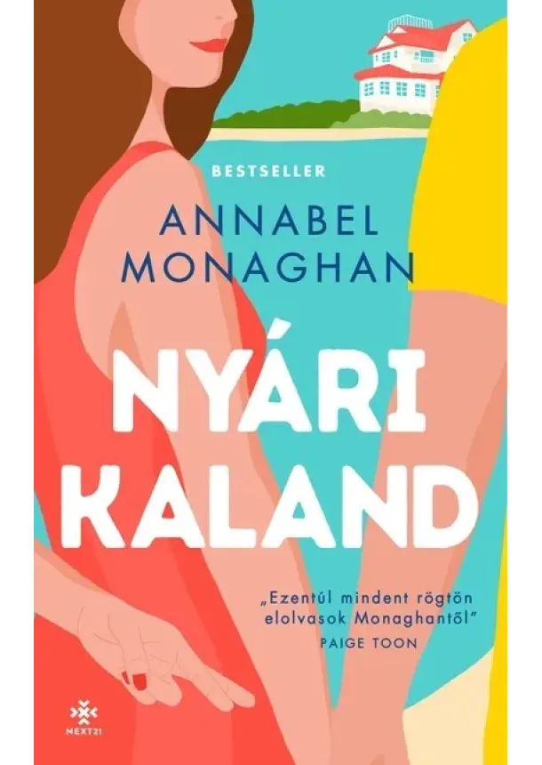 Annabel Monaghan - Nyári kaland