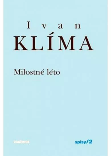 Milostné léto