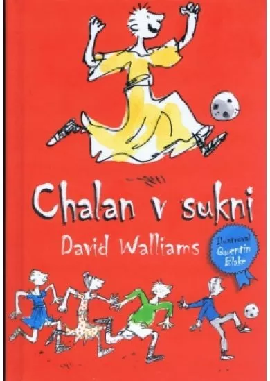 Chalan v sukni