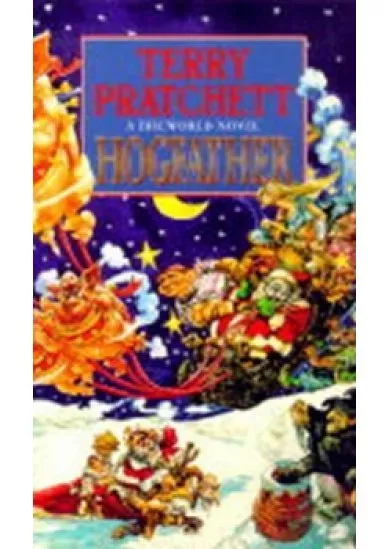 Hogfather : (Discworld Novel 20)