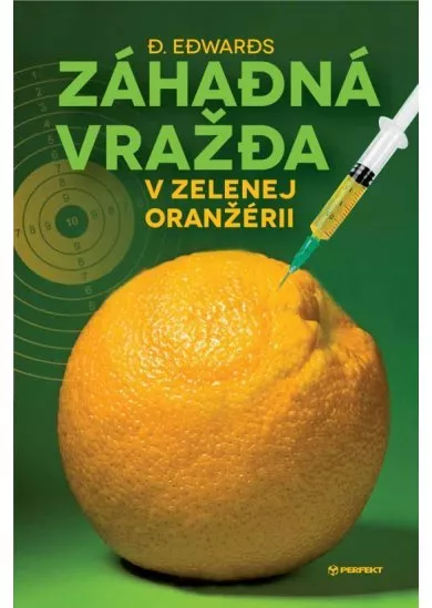 Záhadná vražda v Zelenej oranžérii