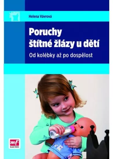 Poruchy štítné žlázy u dětí