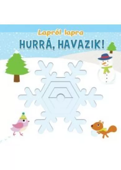 HURRÁ, HAVAZIK!