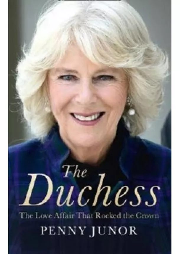 Penny Junor - The Duchess