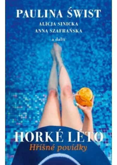 Horké léto - Hříšné povídky