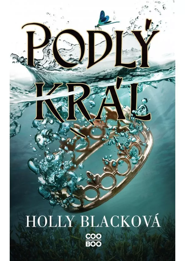 Holly Black - Podlý král