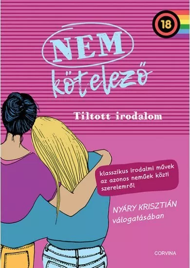 NEM kötelező 2. - Tiltott irodalom - Klasszikus irodalmi művek az azonos neműek közti szerelemről