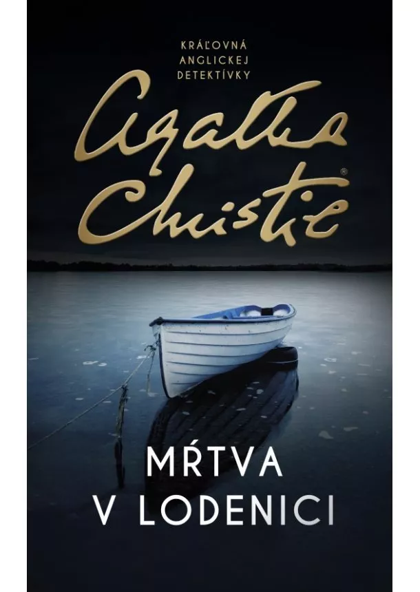 Agatha Christie - Mŕtva v lodenici